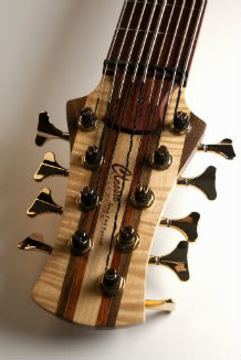 9 String Head