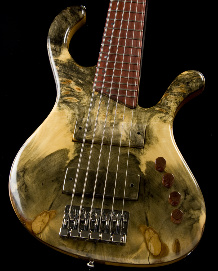 Buckeye Burl
